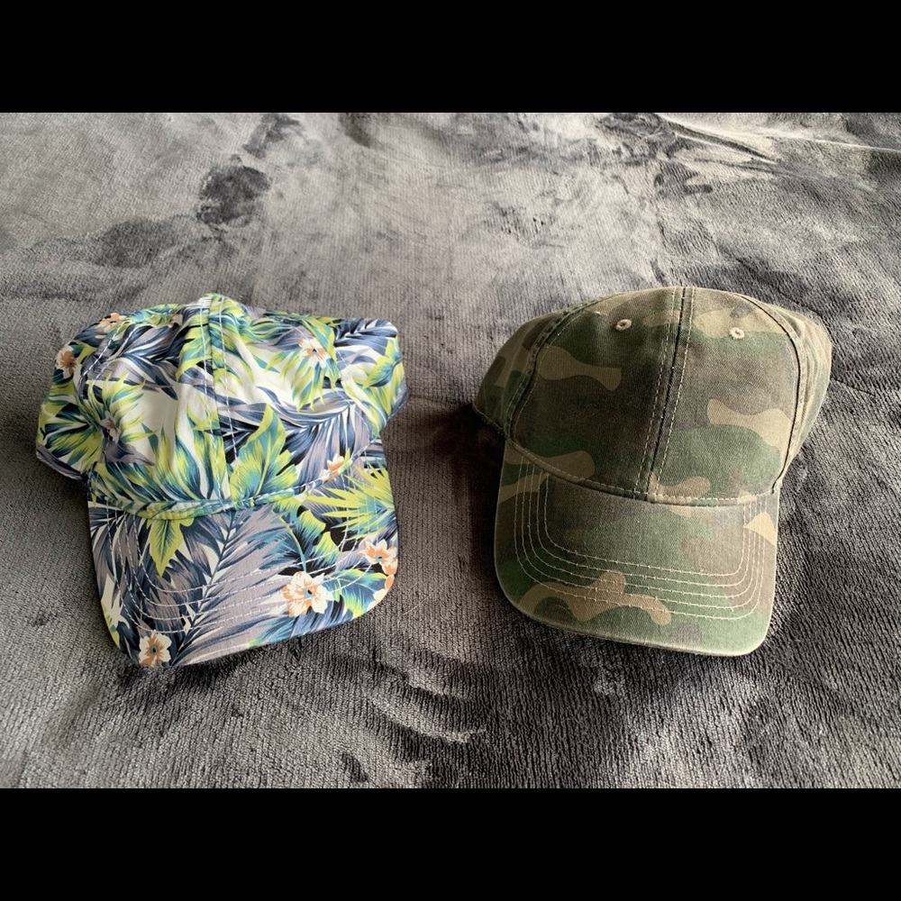 NWT Hat Bundle